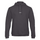 Lightweight Script Hoodie Mocha Brown
