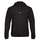 Lightweight Script Hoodie Mocha Brown