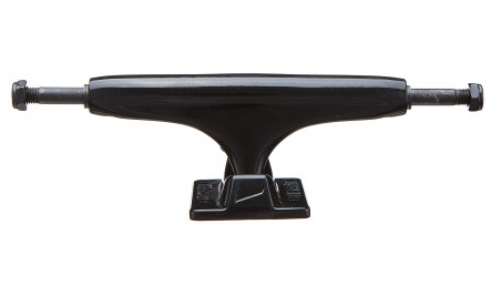 Alloys Black 5.25" Skateboard Trucks