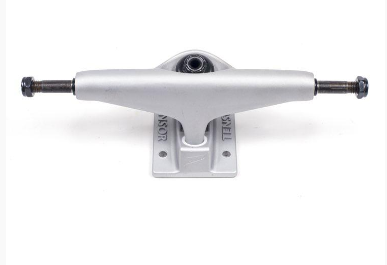 Mag light Silver 5.5" Skateboard Trucks