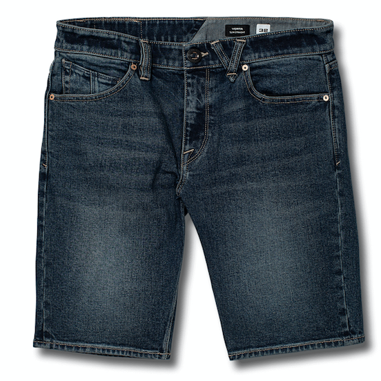 Vorta Denim Short Dry Vintage