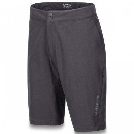 Syncline Bike Short With Liner Black