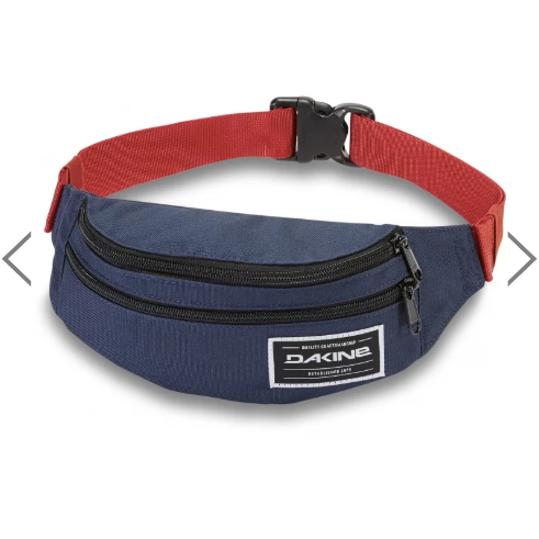 Classic Hip Pack Dark Navy