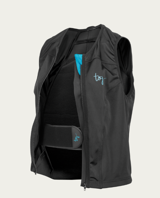 Womens Backbone Vest A