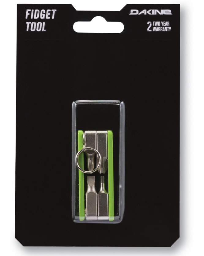 Fidget Tool Green