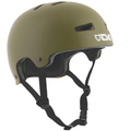 Evolution Youth Solid Colors Satin white helm