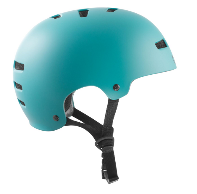 Evolution Solid Colors Satin Cauma Green Helm