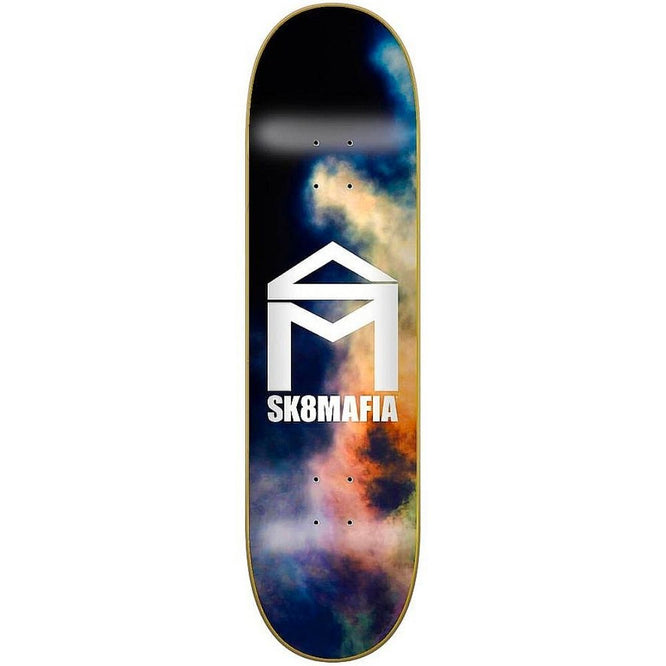 House Logo Mist 8.3" Skateboard Deck