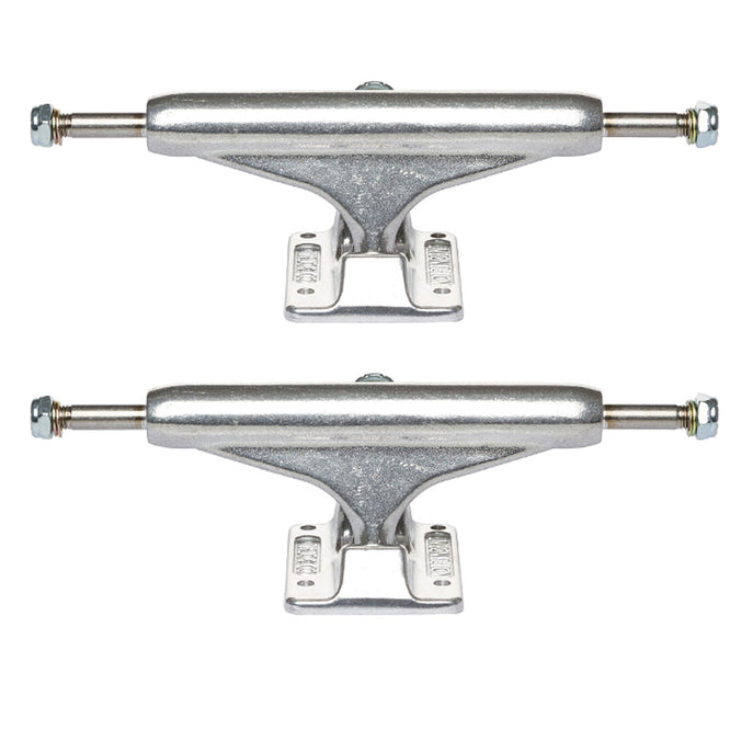 Stage 11 Forged Titanium Silver 139 Skateboard Trucks