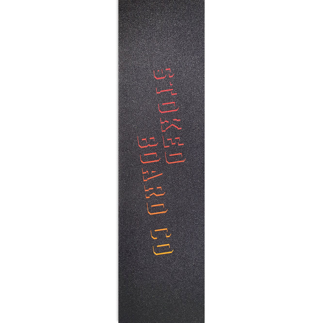 Stoked Sunset Fade Griptape