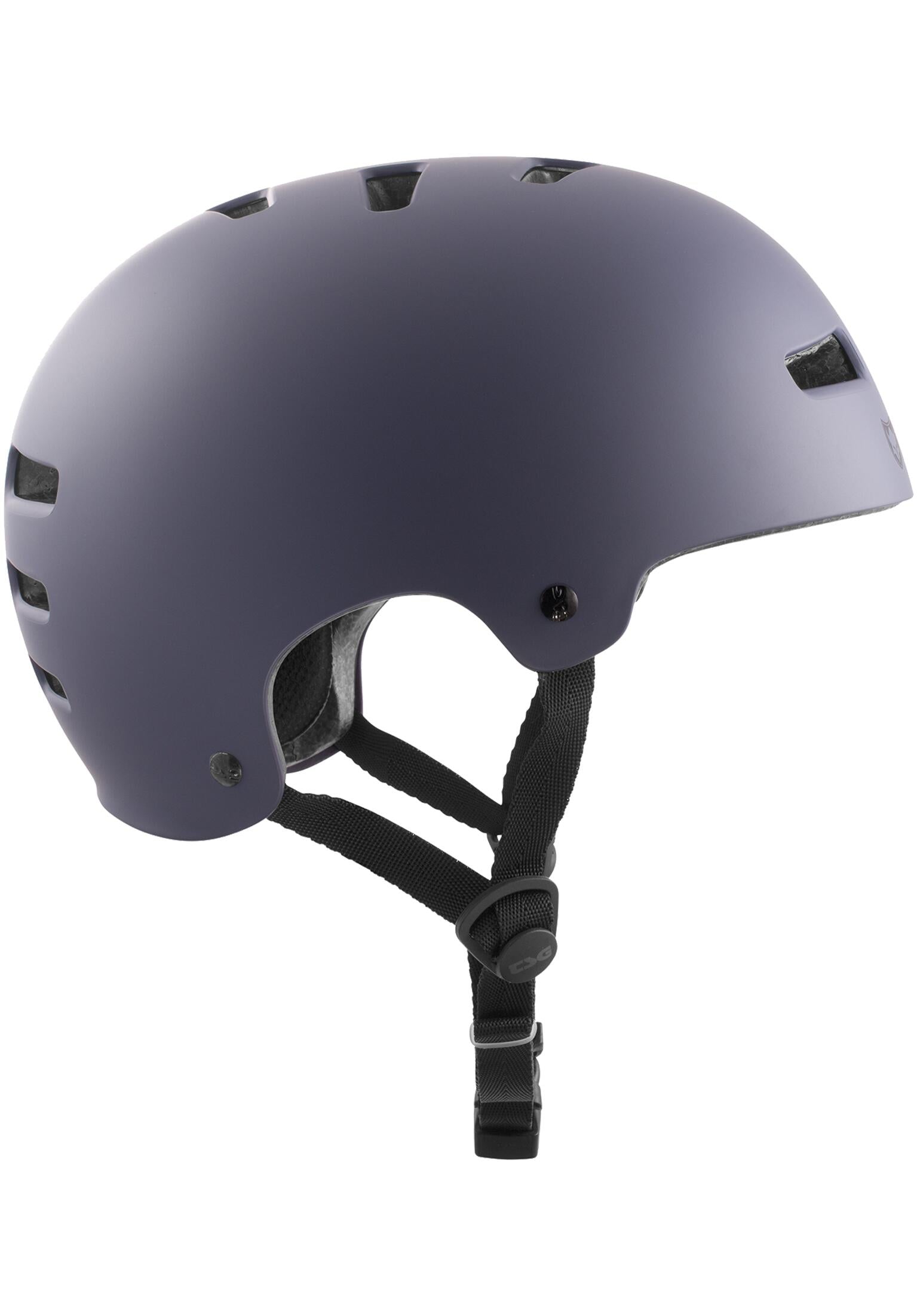 Evolution Solid Colors Satin Lavandula Helm