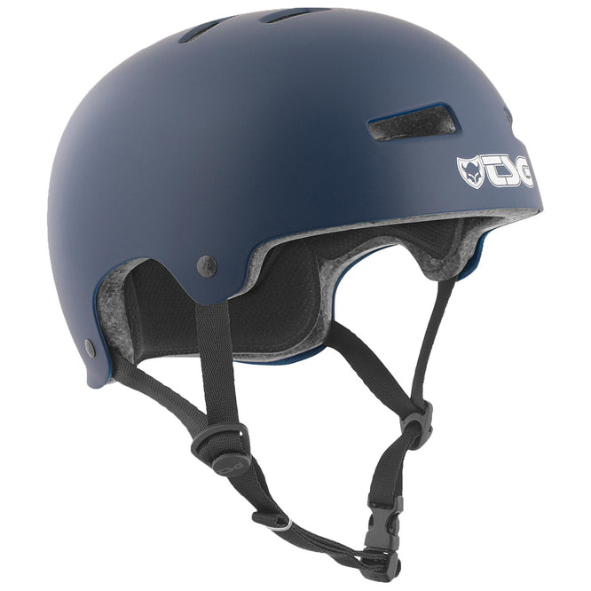 Evolution Solid Colors Satin Blue Helm