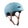 Womens Evolution Solid Colors Satin Sakura Helm