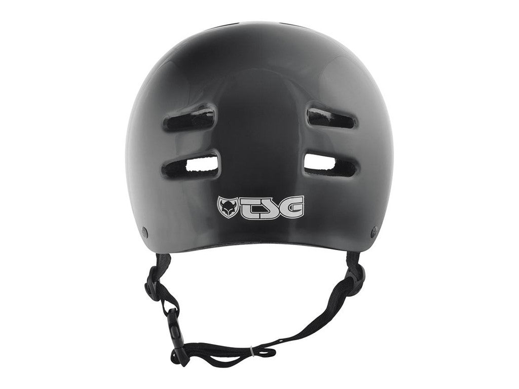 Skate/BMX Solid Color Injected Black