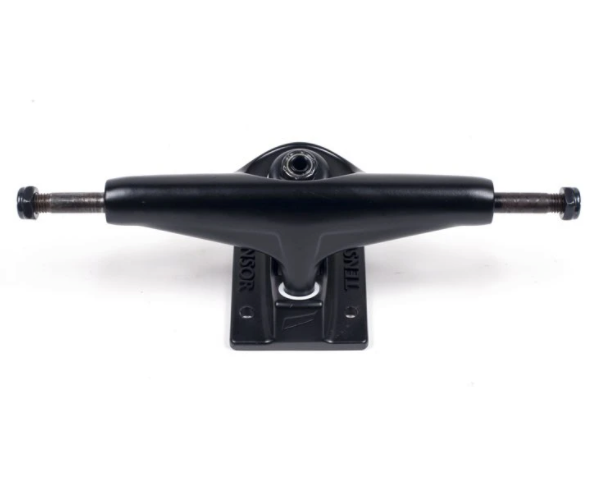 Mag Light Black 5.5" Skateboard Trucks