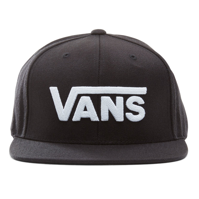 Drop V II Snapback Black/White