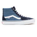 Skate Sk8-Hi Translucent Rubber Grey