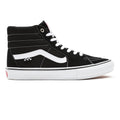 Skate Sk8-Hi Athletic Black/ Red