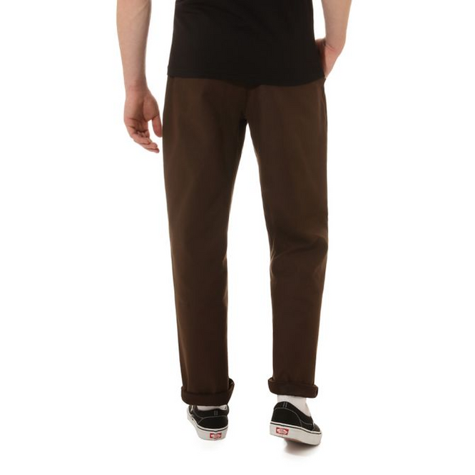 Authentic Chino Glide Pro Pant Demitasse