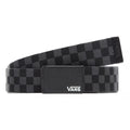 Kids Deppster II Web Belt Checkerboard Black/White