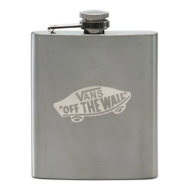 Flask Silver