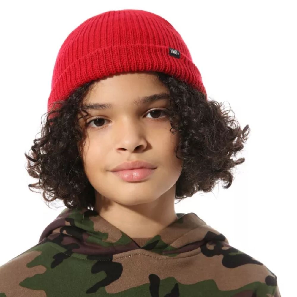 Kids Core Basic Beanie Chili Pepper