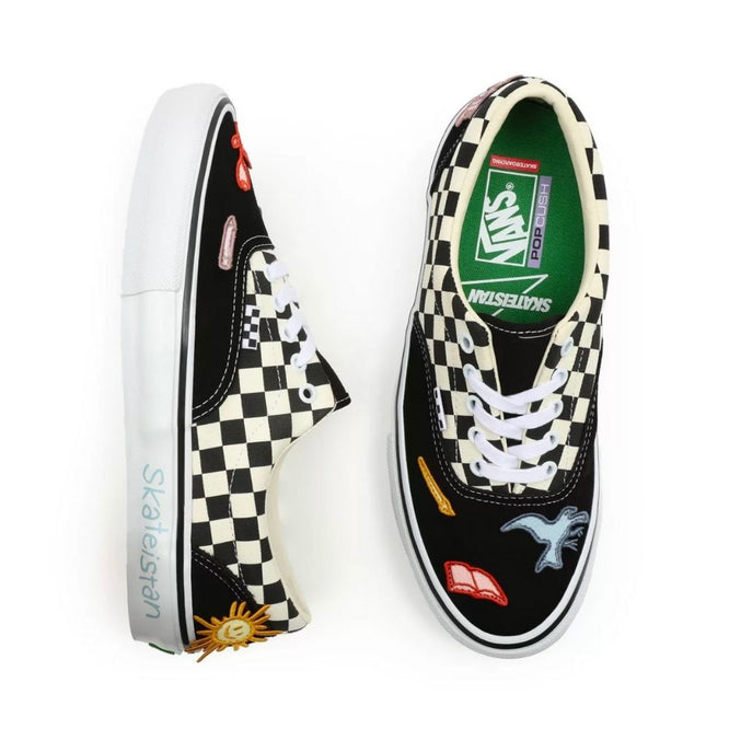 Skate Era Skateistan Checkerboard