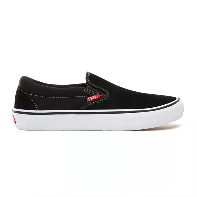 Slip-On Pro Black/White