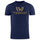 Laurel T-shirt Black/ Gold