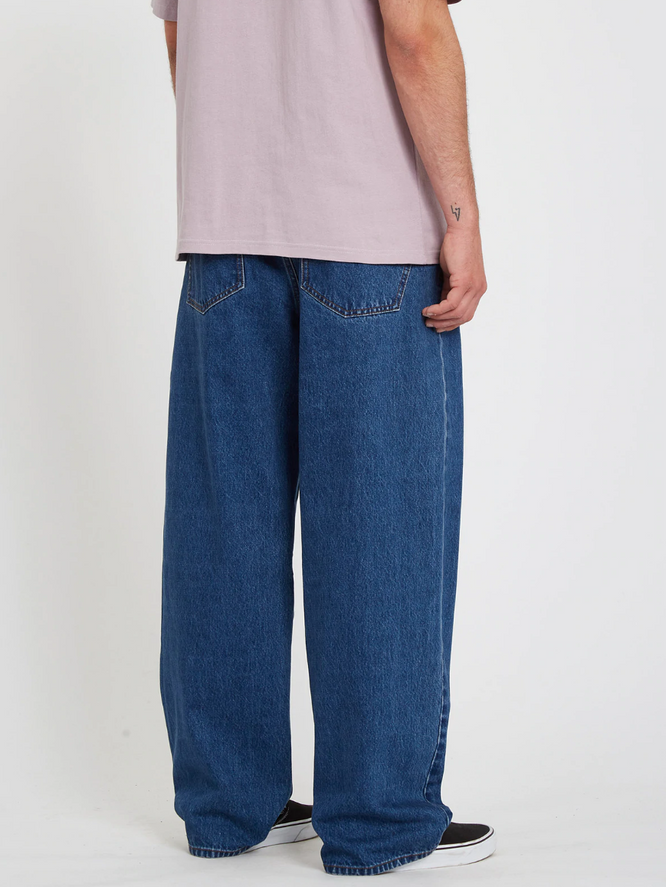 Billow Pant Denim Oliver Mid Blue