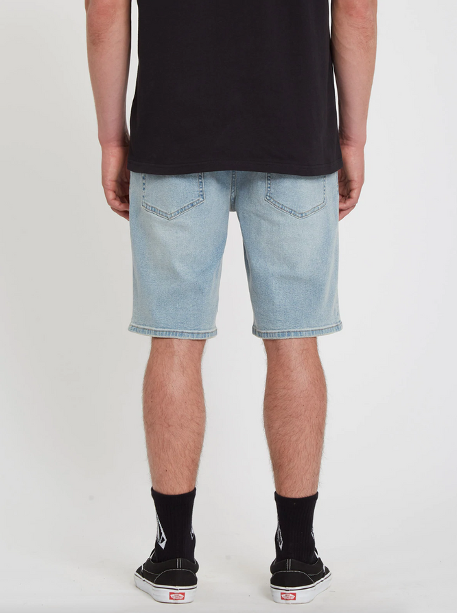 Solver Denim Short Worker Indigo Vintage