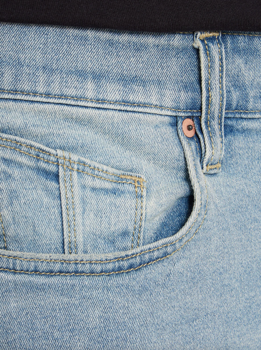 Solver Denim Short Worker Indigo Vintage