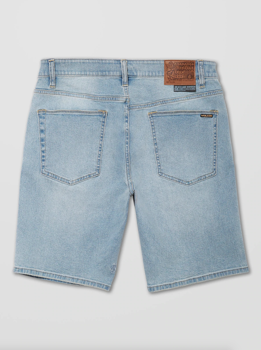 Solver Denim Short Worker Indigo Vintage