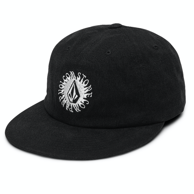 Tregritty Since 91 ADJ Snapback Cap Black