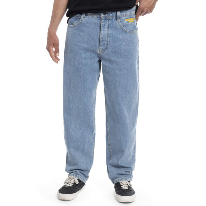 X-Tra Baggy Jeans Moon
