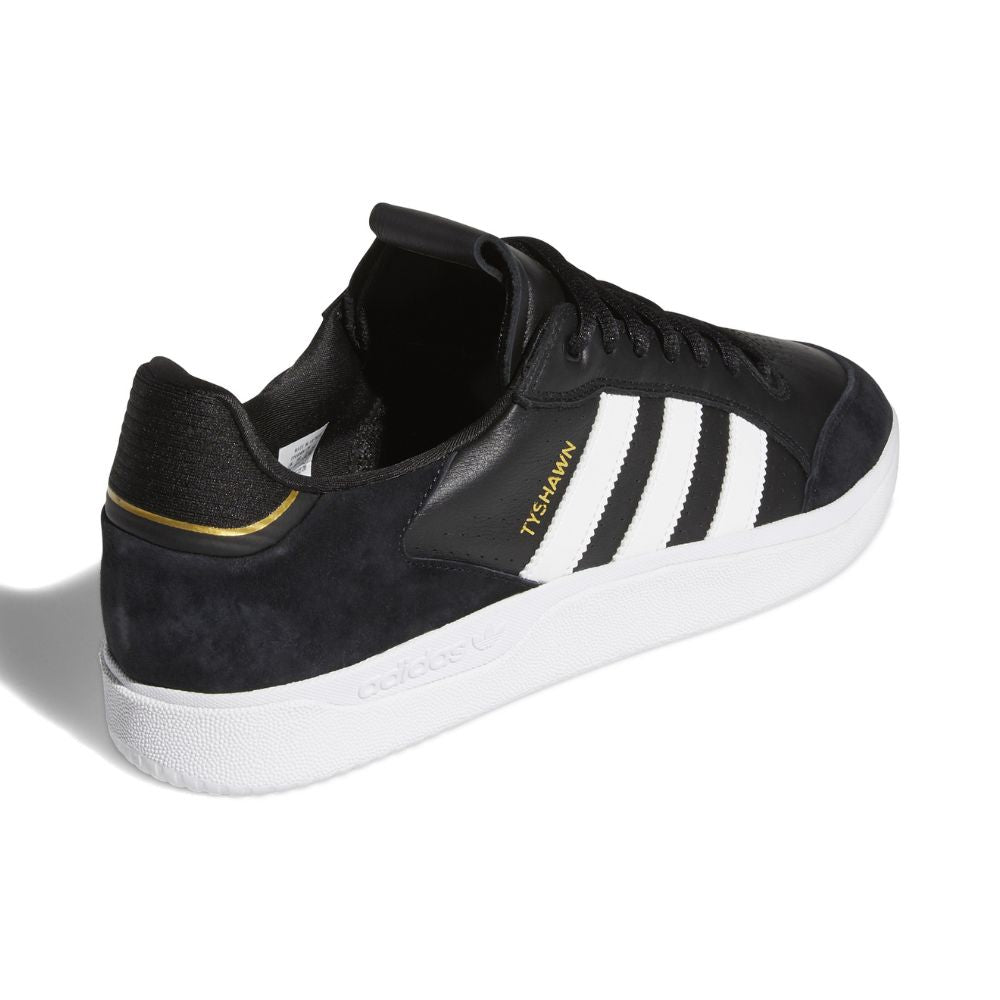 Tyshawn Low Core Black / Cloud White / Gold Metallic