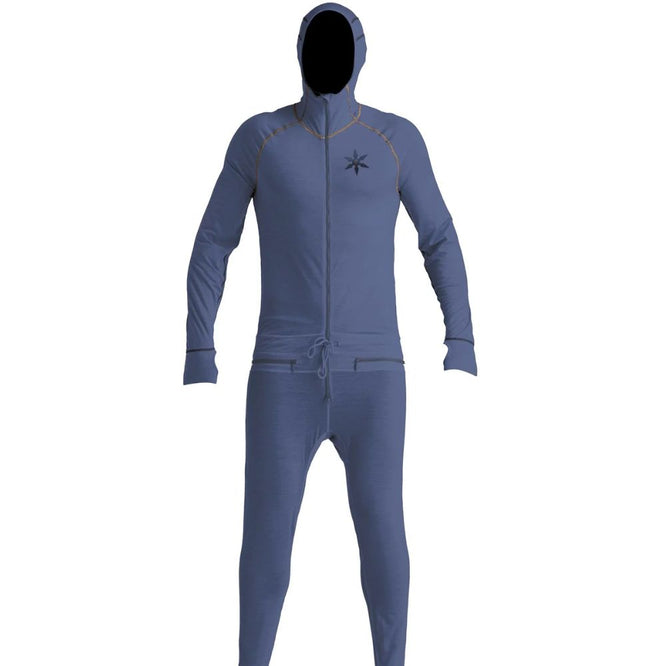 Merino Ninja Suit Navy