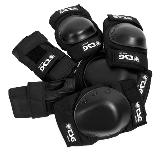 Basic Protection set Safety Pack Black