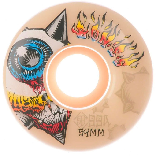 Iron Sun ST 52mm 99a Skateboard Wheels