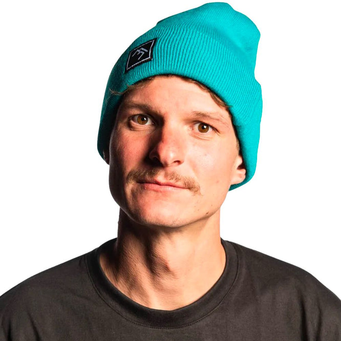 Beanie Aqua