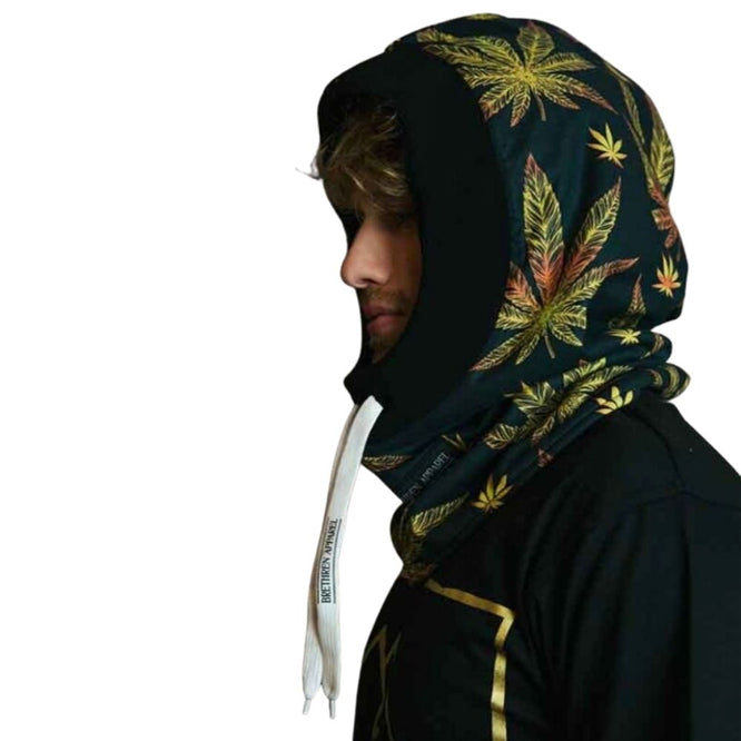 Thug Rug Bob Gnarley Black/Gold