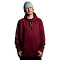Shredduh Hoodie 2.0 Hallmark Maroon