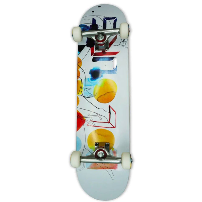 Colors 8.15" Complete Skateboard