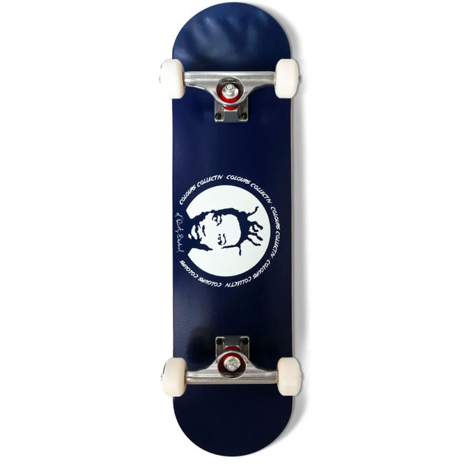 ODB Logo 8.0" Complete Skateboard
