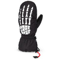 Kids Cinch Mitt Woodland Camo
