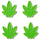 Mini Seaweed Black