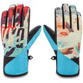 Crossfire Glove Street Art