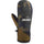 Crossfire Mitt Deep Blue