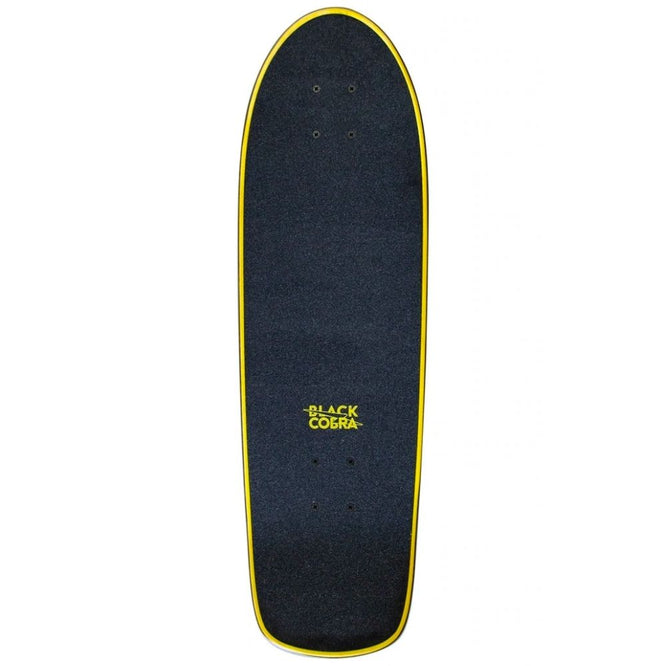 Cobra Cruiser Yellow 29.5" Complete Cruiser
