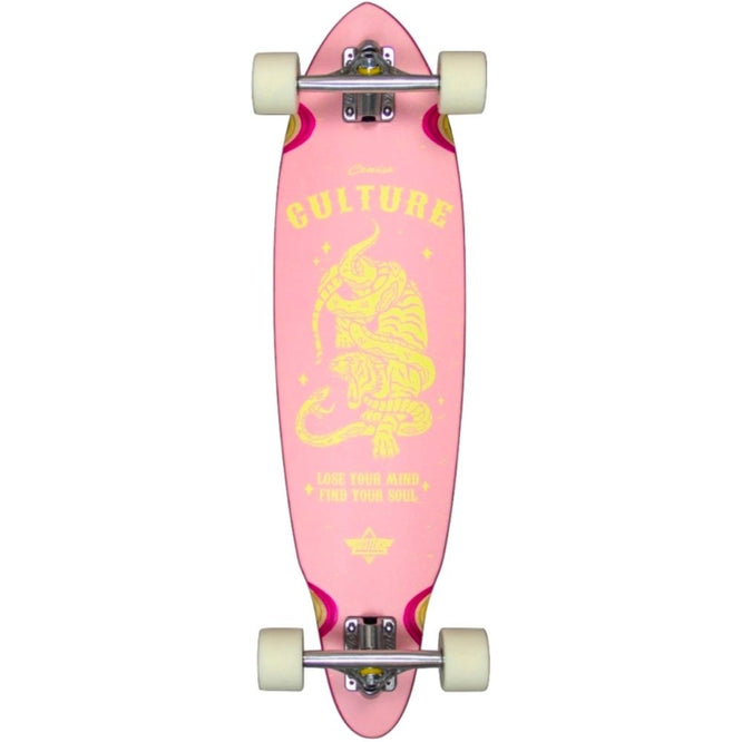 Culture Pintail 33" Complete Longboard